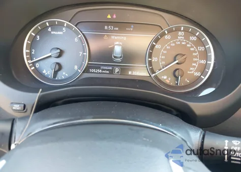 2020 Infiniti Qx50 Essential Awd z USA, uszkodzony, nr VIN 3PCAJ5M38LF116300